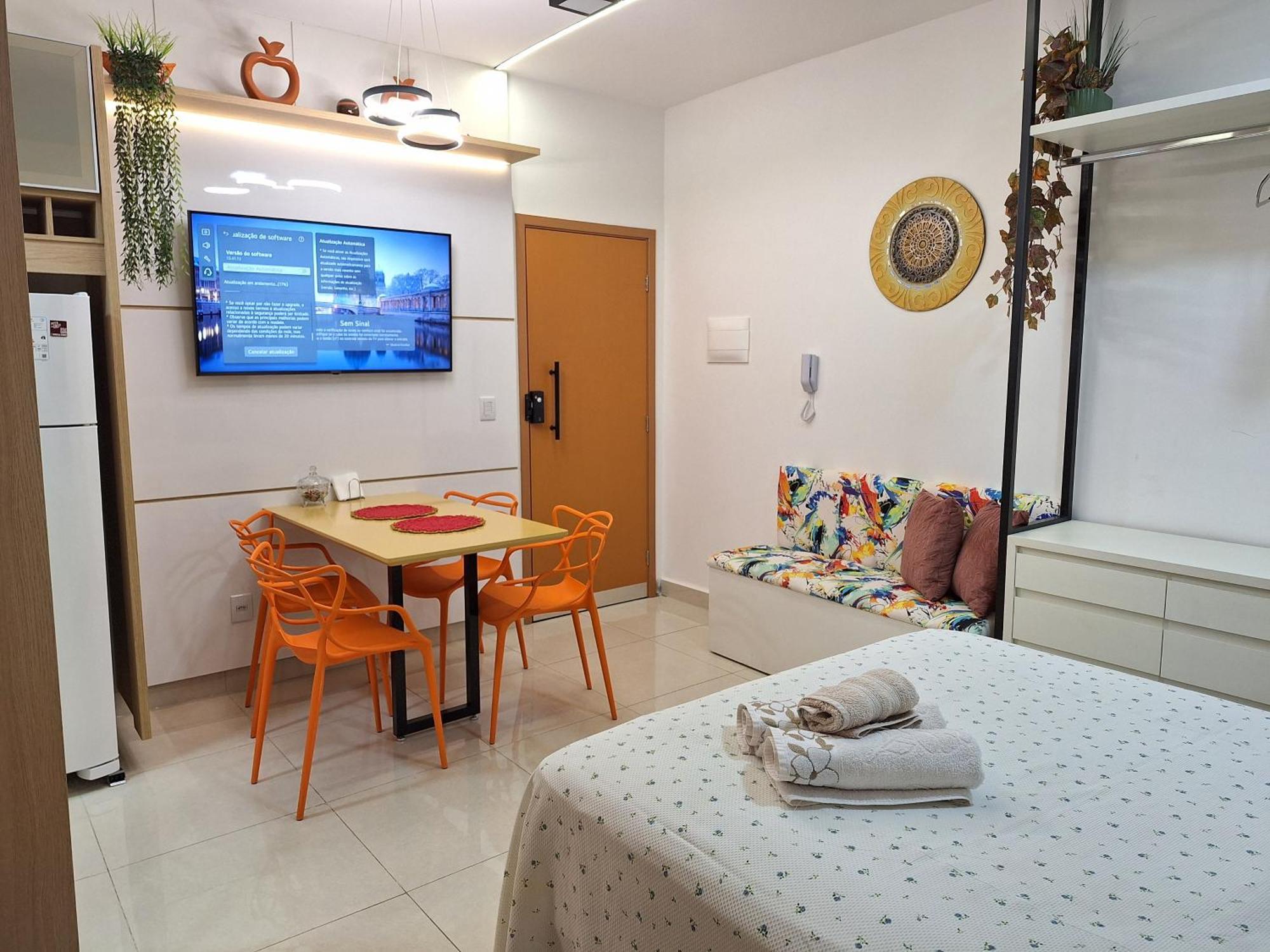 Studio Luxo, Em Anapolis - Perfeito Anápolis Exterior foto